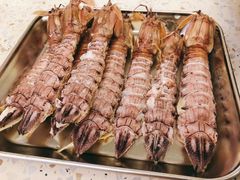 -白仁仔· 活烤海鲜 宵夜(豫园店)