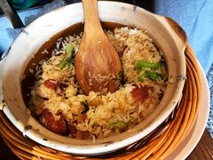 皇上皇煲仔饭-捞王锅物料理(上海世茂广场店)