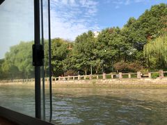 -运河游船(武林门码头)