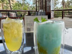 -亚龙湾喜来登·美景台大堂吧