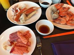 -龙之梦万丽酒店青餐厅