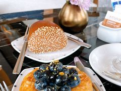 -希尔顿南海酒店·观廊大堂吧·海景下午茶