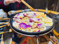 -醉月城西昌火盆烧烤(天府店)
