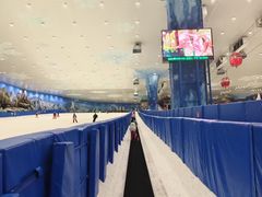 -湘江欢乐城欢乐雪域