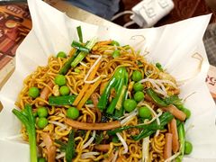 豉油皇三丝炒面-点都德(北京路贰店)