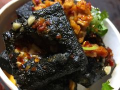 -黑色经典臭豆腐·湖南特产(坡子街店)