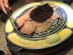 -三代烤肉(保利广场店)
