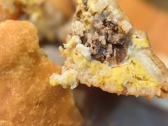 虾仁鸡蛋炸老虎-和众大油条(维明路店)