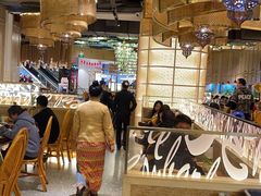 大堂-苏梅花园(群星城店)