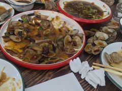 -叶存利海鲜大馅饺子(海宁路总店)