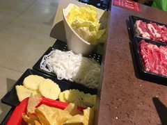 -幸运牛汕头小黄牛牛肉火锅(梅林店)