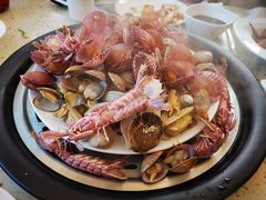 -港畔赶海蒸汽海鲜烧烤自助(仙螺岛店)