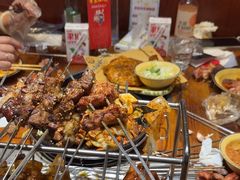 -香约老地方烧烤(九道街店)