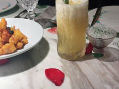 -蜜桃花开·中西融合菜E&W(南长街店)