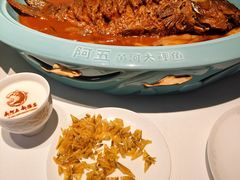 -阿五黄河大鲤鱼(纬三路店)