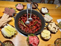 -乐闹闹重庆火鍋(民治店)