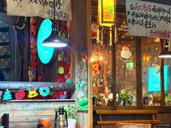 -马灯部落·西湖边的创意山景餐厅(虎跑动物园店)