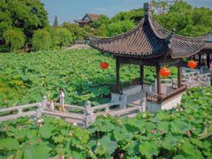 -丝绸小镇荻港古村