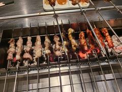-白玉串城·朝鲜族烤串(龙岗店)