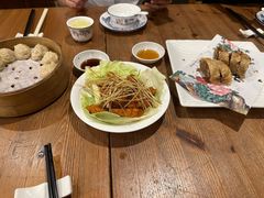 -品茶居素食馆(罗湖店)