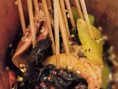 -孔雀云贵川·融合菜(长宁来福士店)