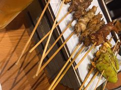 -聚点串吧·北京烧烤(赵登禹路店)