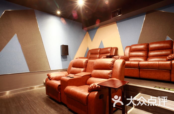 云乐迪电影吧(宋家庄店)-包房-环境-包房图片-北京休闲娱乐-大众点评