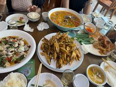 -抹直口特色菜馆(一店)