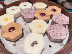 茶人农家小米糕-茶人村·只此江南(西湖总店)