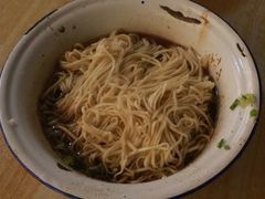阳春面-陈小五小吃部