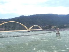 -黄河小浪底水利枢纽风景区