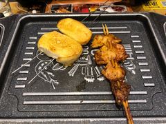 -聚点串吧·北京烧烤(朝北店)