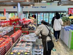 自助取餐区-果蔬好生活超市(双井店)
