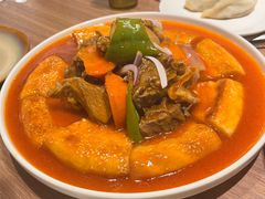 -贯贯吉·清真餐厅(浙江中路店)