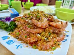 -小海豚•老字号海鲜餐厅(天涯店)