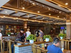 -百叶居·老北京涮羊肉(鼓楼店)