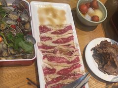 -韩味园果木炭烤鲜肉(陵东街店)