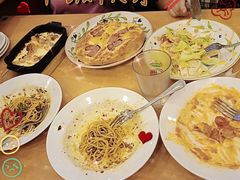 -萨莉亚意式餐厅(永旺购物中心店)