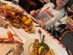 -Crab Pot Restaurant