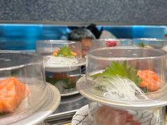 -争鲜回转寿司(朝北大悦城店)