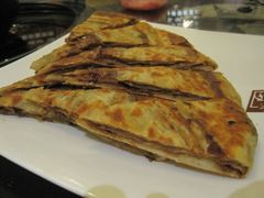 麻酱糖饼-院落创意菜