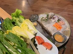 -青柠记忆泰式海鲜火锅(合生汇购物中心店)