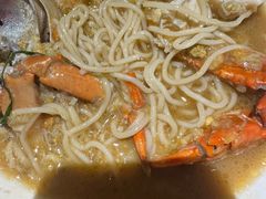-十面欢腾·海鲜面·台式Bistro(长乐路店)