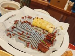 碳烤上乘五花-南堂馆·新川菜(天府三街店)