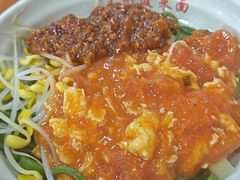 -手擀菠菜面(西康路店)