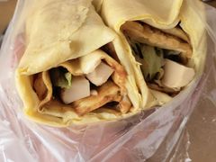 霸王煎饼-山东傻大粗粮煎饼(牛街店)