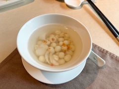 桂花鸡头米-成隆行·蟹王府(淮海店)
