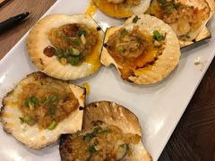 -沈记烧烤海鲜(江汉二路店)