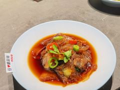 老醋海蜇-佬太公海鸭·海鲜大排档(上海总店)