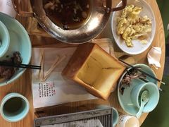 -绿茶餐厅(广州天河城店)